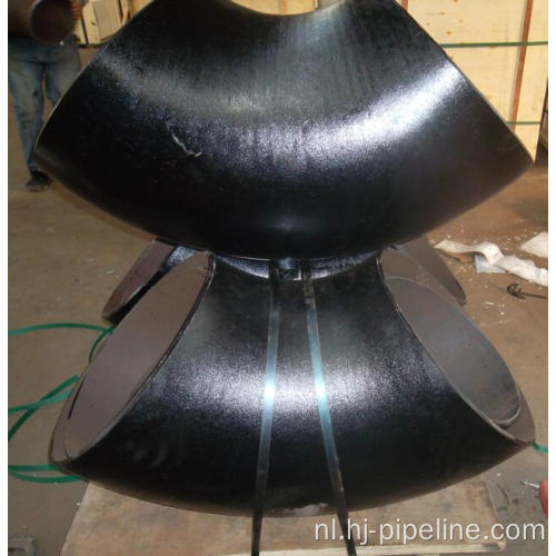 32`` STD butt weld pipe elleboog
